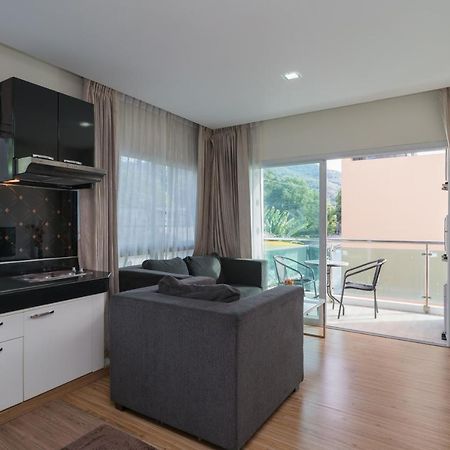 Goldstone Residency Patong , Phuket Apartment Екстериор снимка