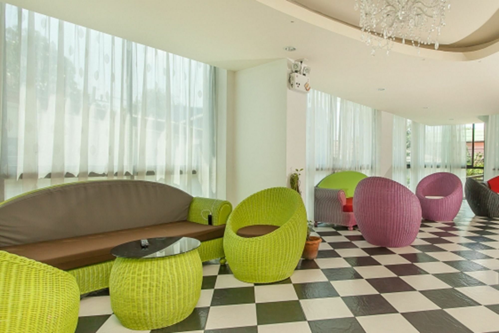 Goldstone Residency Patong , Phuket Apartment Екстериор снимка