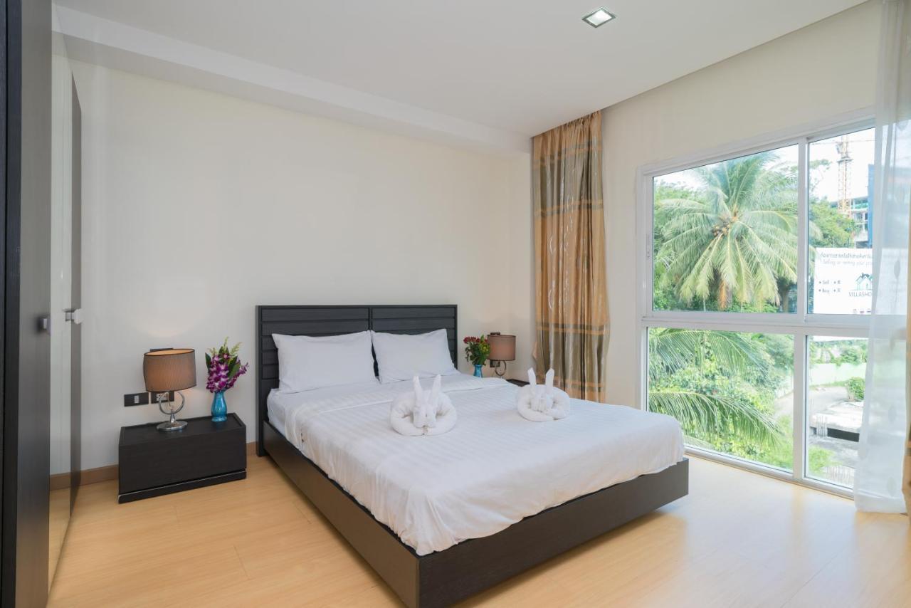 Goldstone Residency Patong , Phuket Apartment Екстериор снимка