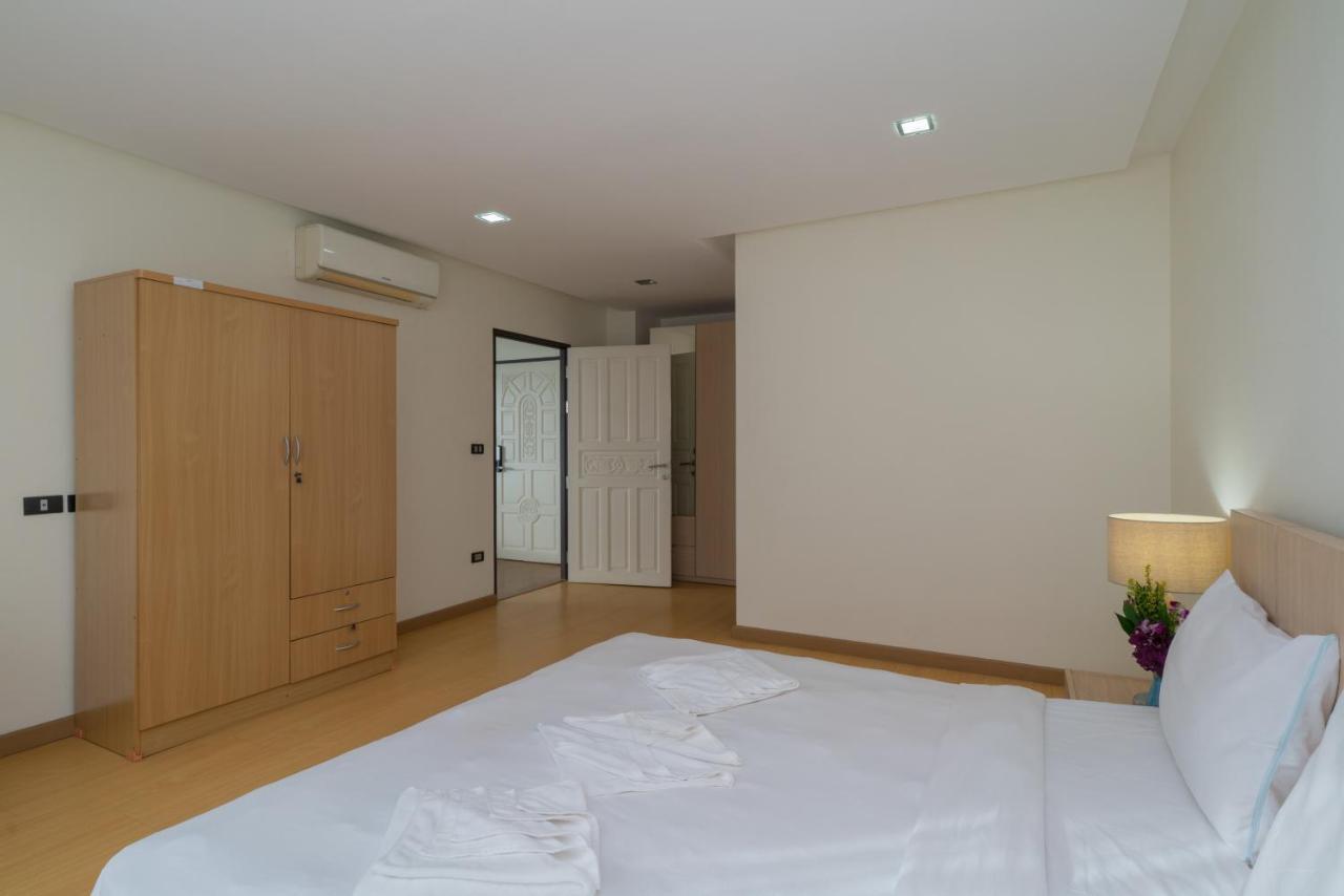 Goldstone Residency Patong , Phuket Apartment Екстериор снимка