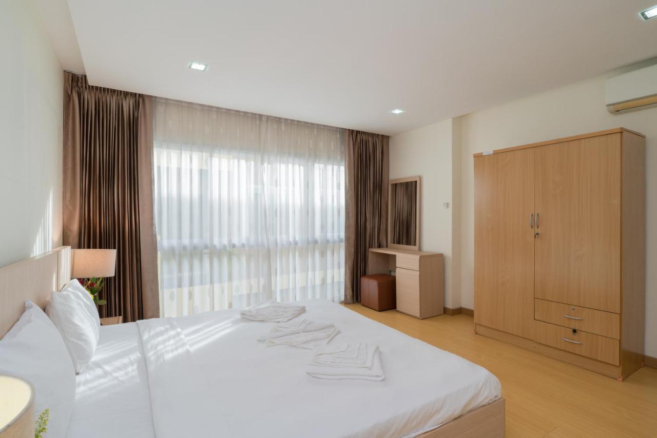 Goldstone Residency Patong , Phuket Apartment Екстериор снимка