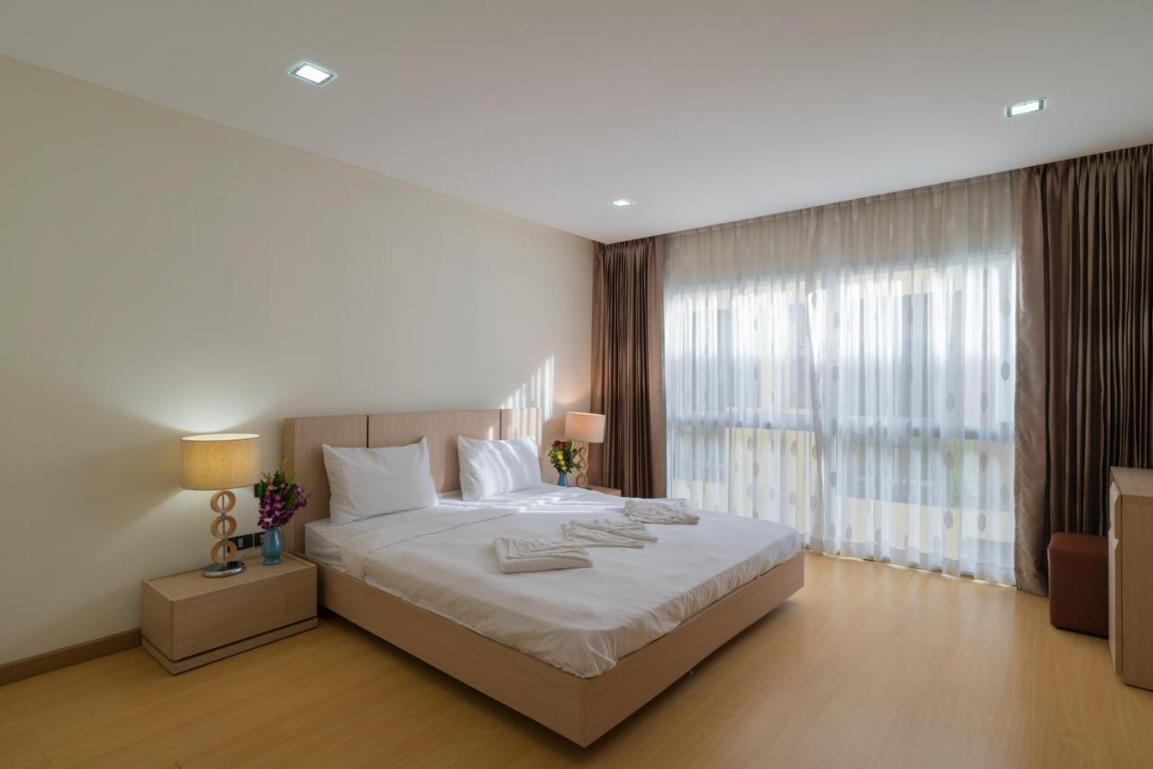 Goldstone Residency Patong , Phuket Apartment Екстериор снимка