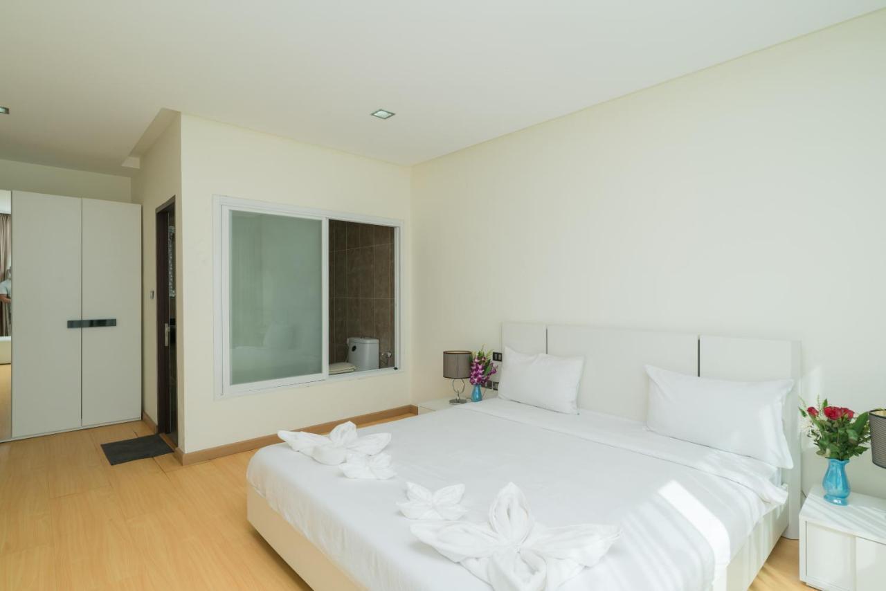 Goldstone Residency Patong , Phuket Apartment Екстериор снимка