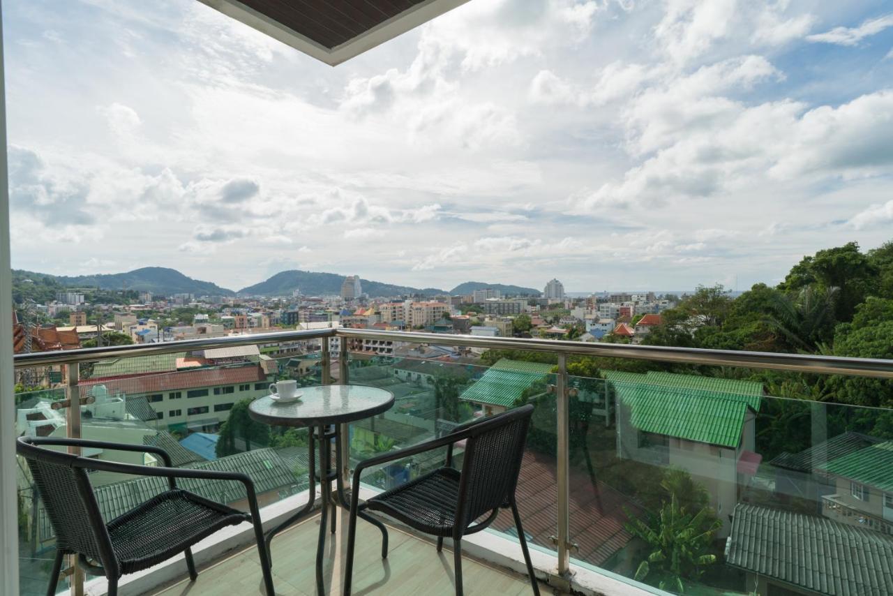 Goldstone Residency Patong , Phuket Apartment Екстериор снимка