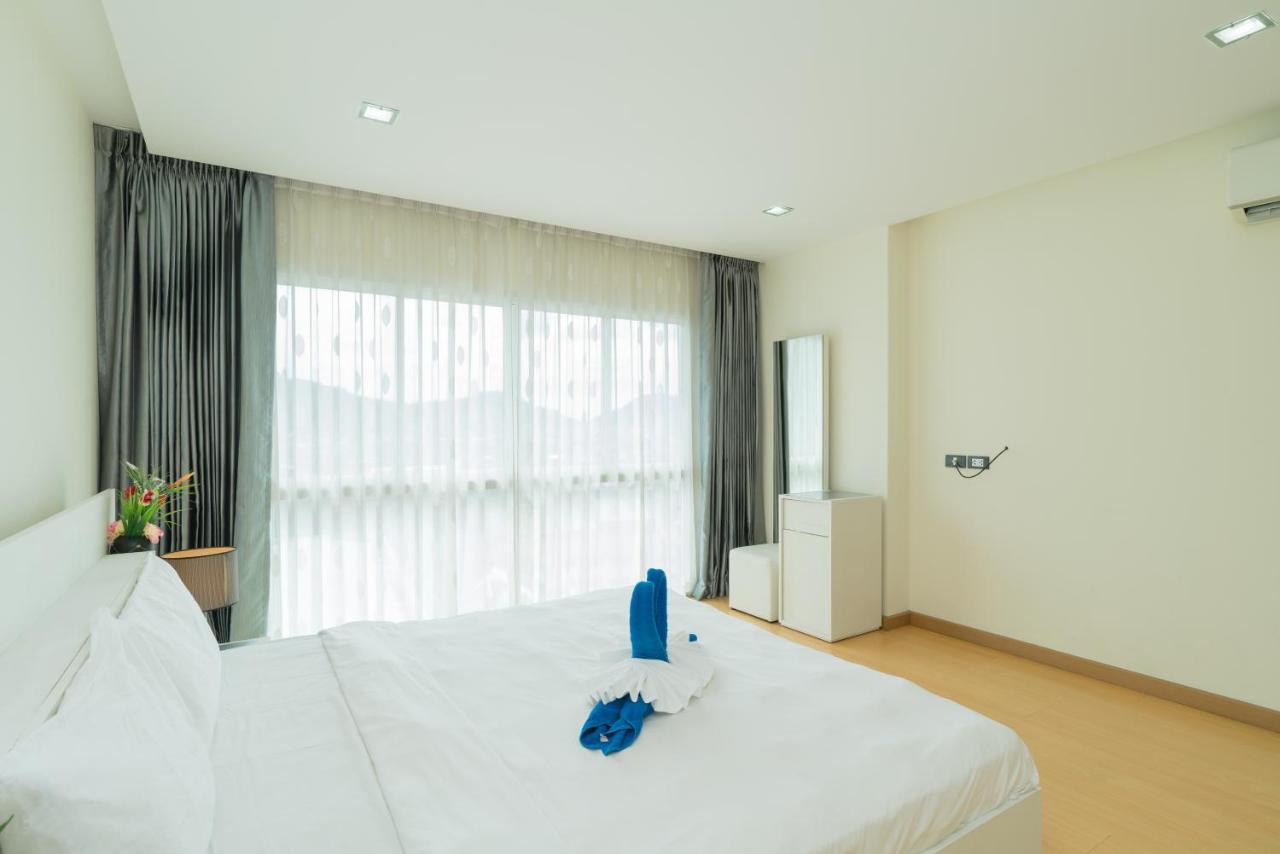 Goldstone Residency Patong , Phuket Apartment Екстериор снимка