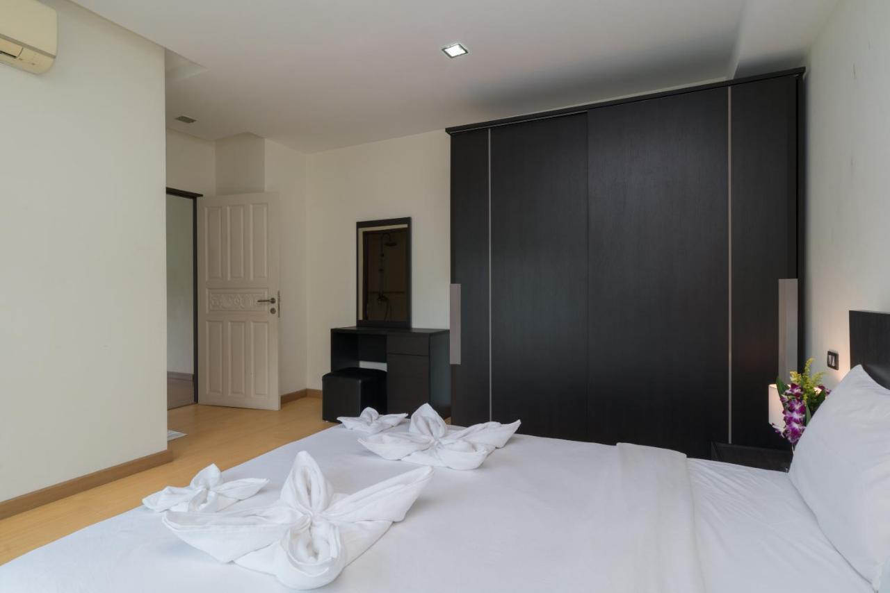 Goldstone Residency Patong , Phuket Apartment Екстериор снимка