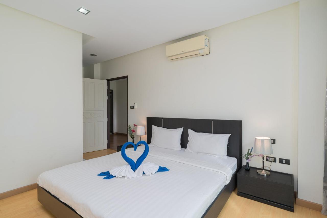 Goldstone Residency Patong , Phuket Apartment Екстериор снимка