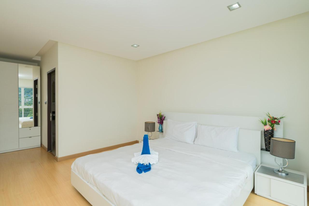 Goldstone Residency Patong , Phuket Apartment Екстериор снимка