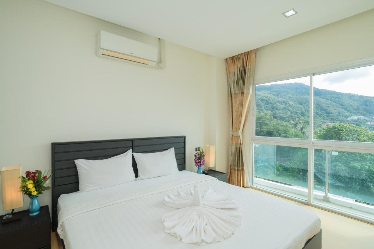 Goldstone Residency Patong , Phuket Apartment Екстериор снимка