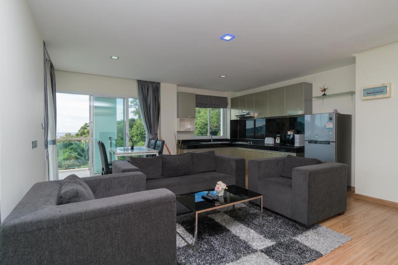 Goldstone Residency Patong , Phuket Apartment Екстериор снимка