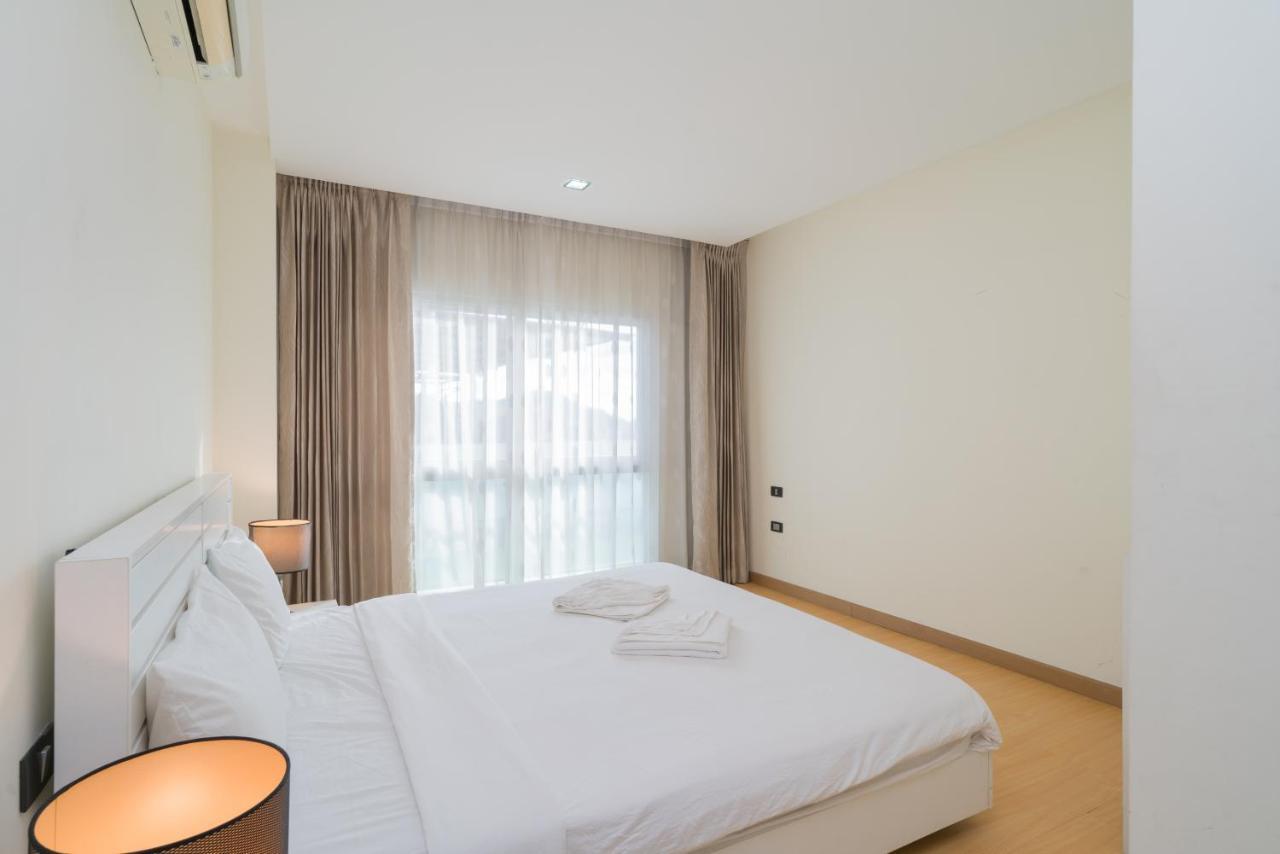 Goldstone Residency Patong , Phuket Apartment Екстериор снимка