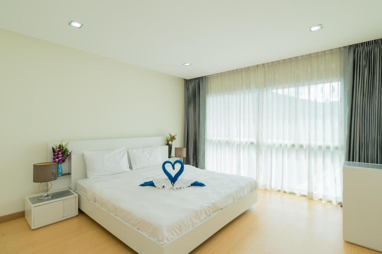 Goldstone Residency Patong , Phuket Apartment Екстериор снимка